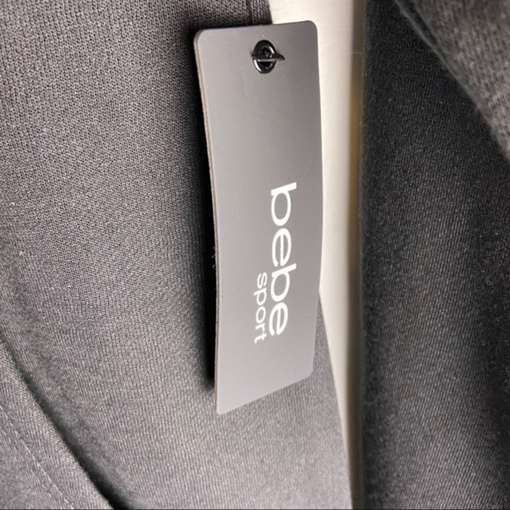 BEBE Sport Hooded Jacket - Picture 7 of 11